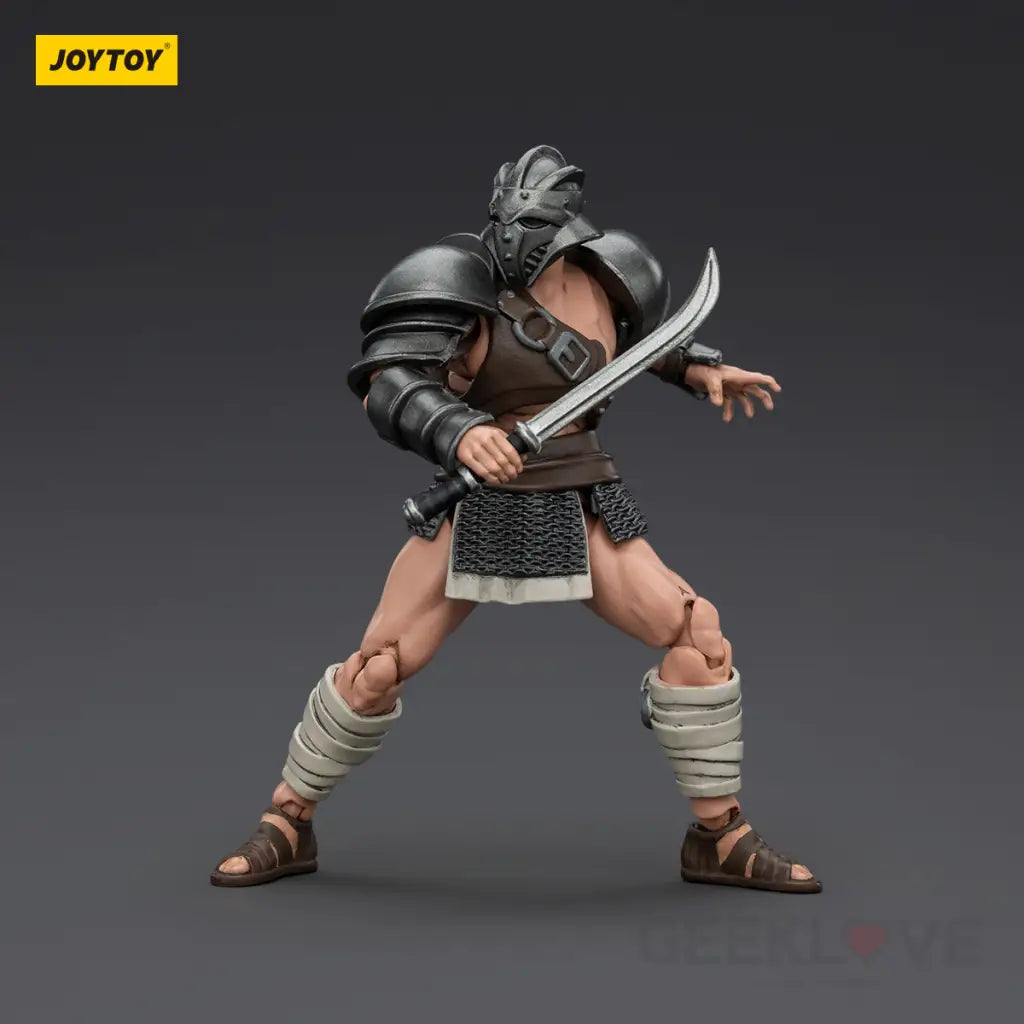 Strife Roman Gladiator Scissor Action Figure