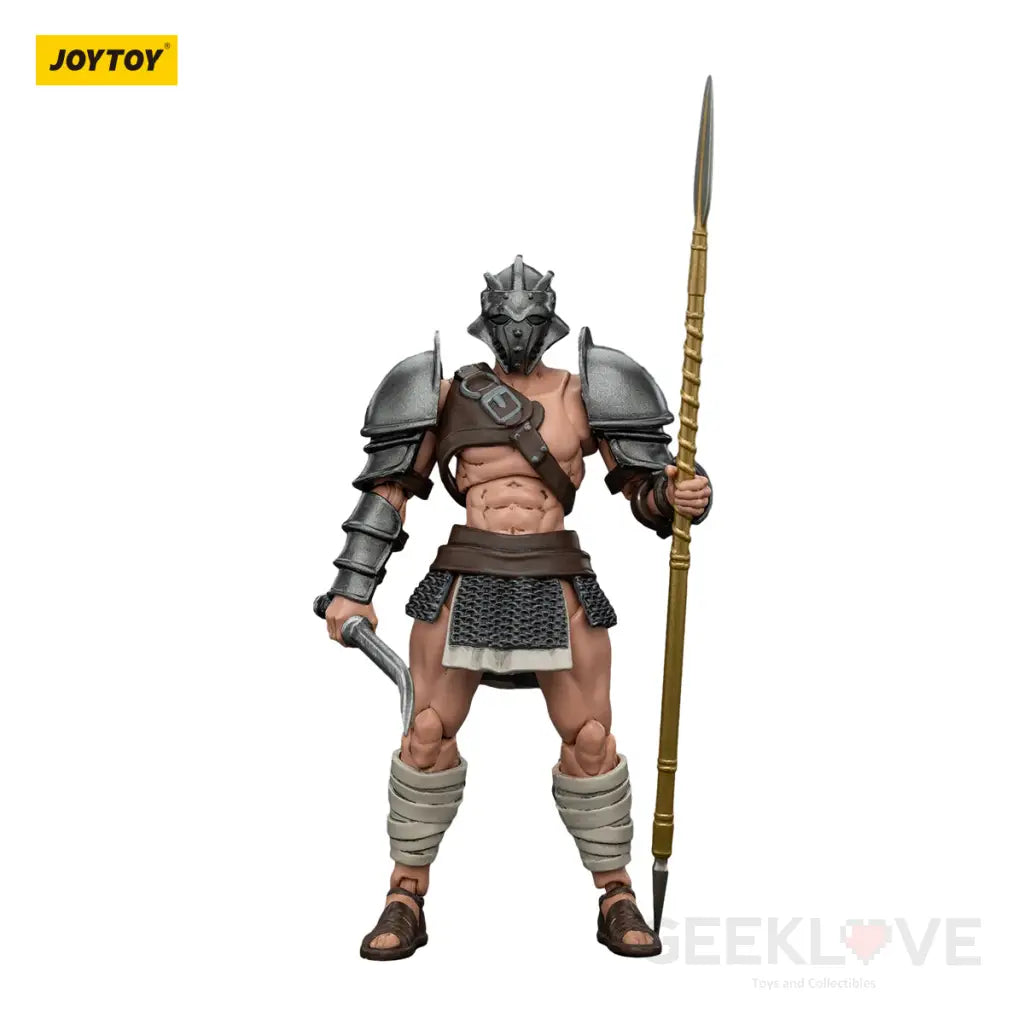 Strife Roman Gladiator Scissor Action Figure