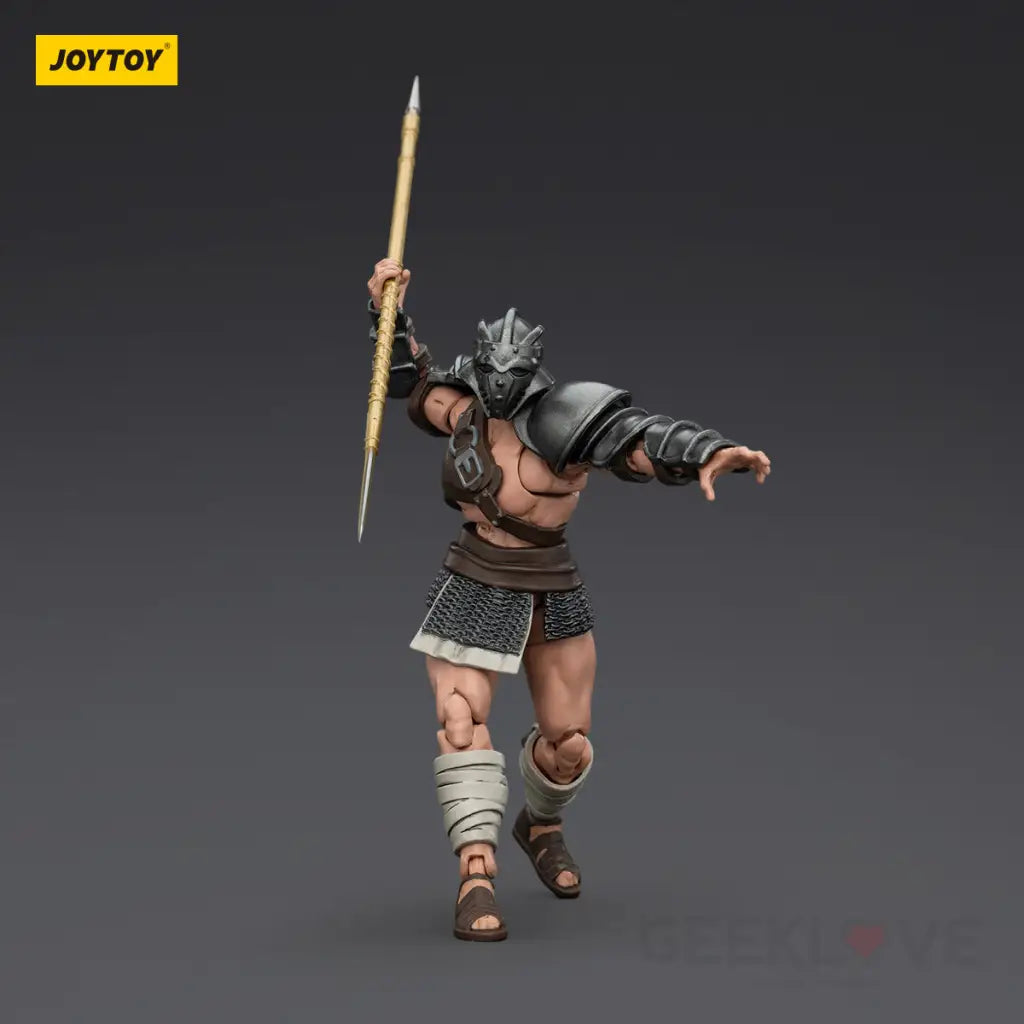 Strife Roman Gladiator Scissor Action Figure