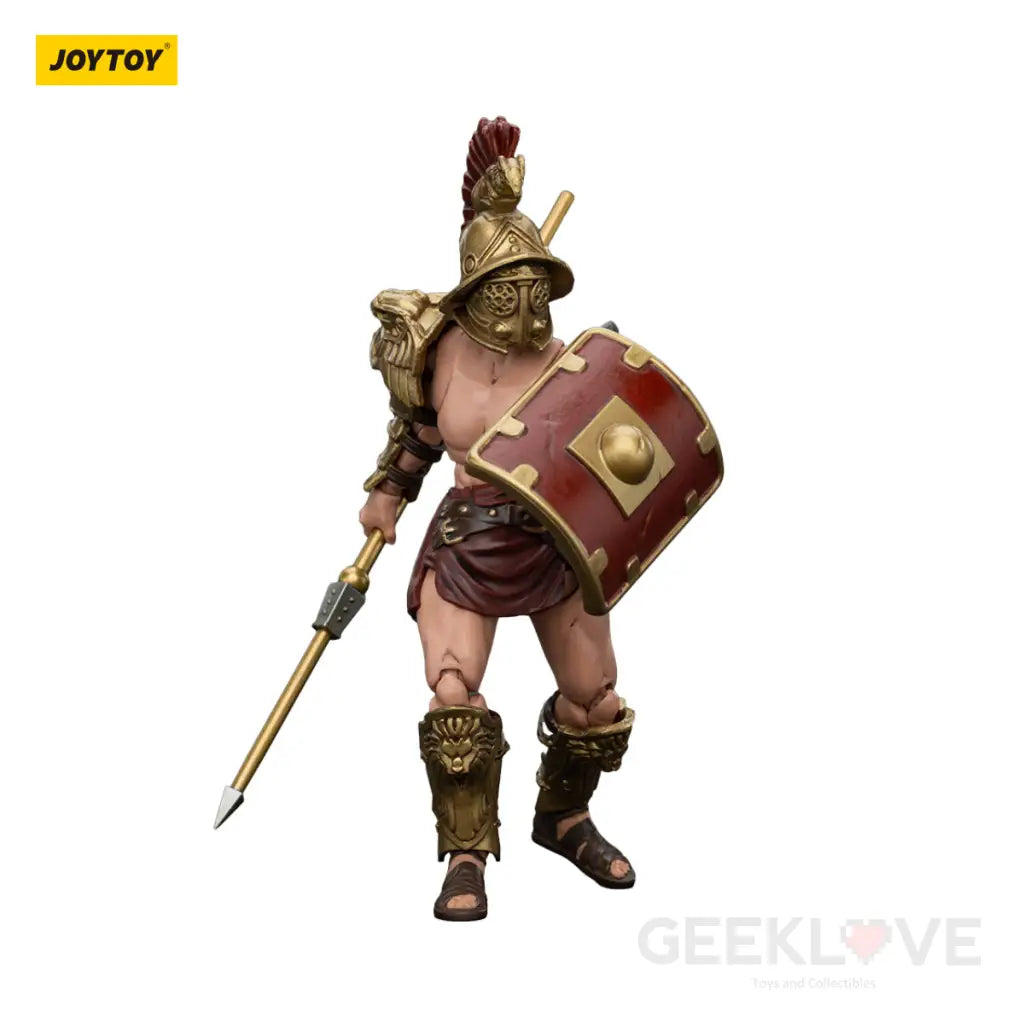 Strife Roman Gladiator Thraex Action Figure