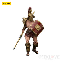 Strife Roman Gladiator Thraex Action Figure