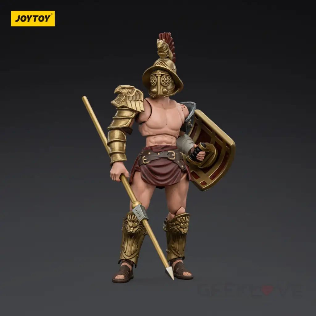 Strife Roman Gladiator Thraex Action Figure