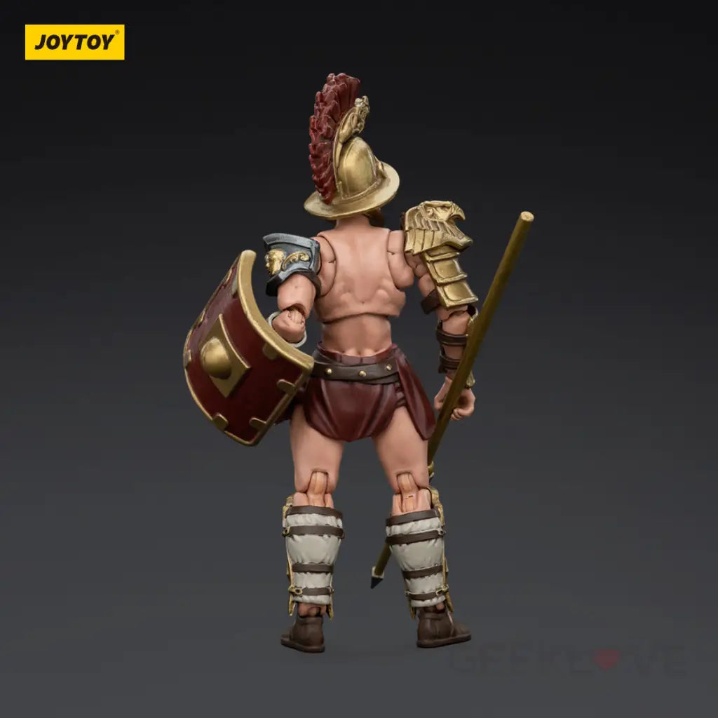 Strife Roman Gladiator Thraex Action Figure