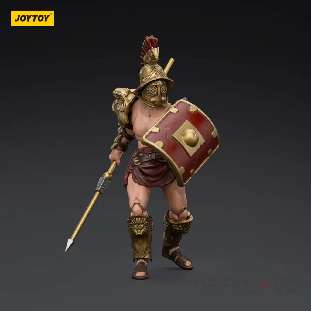 Strife Roman Gladiator Thraex Action Figure