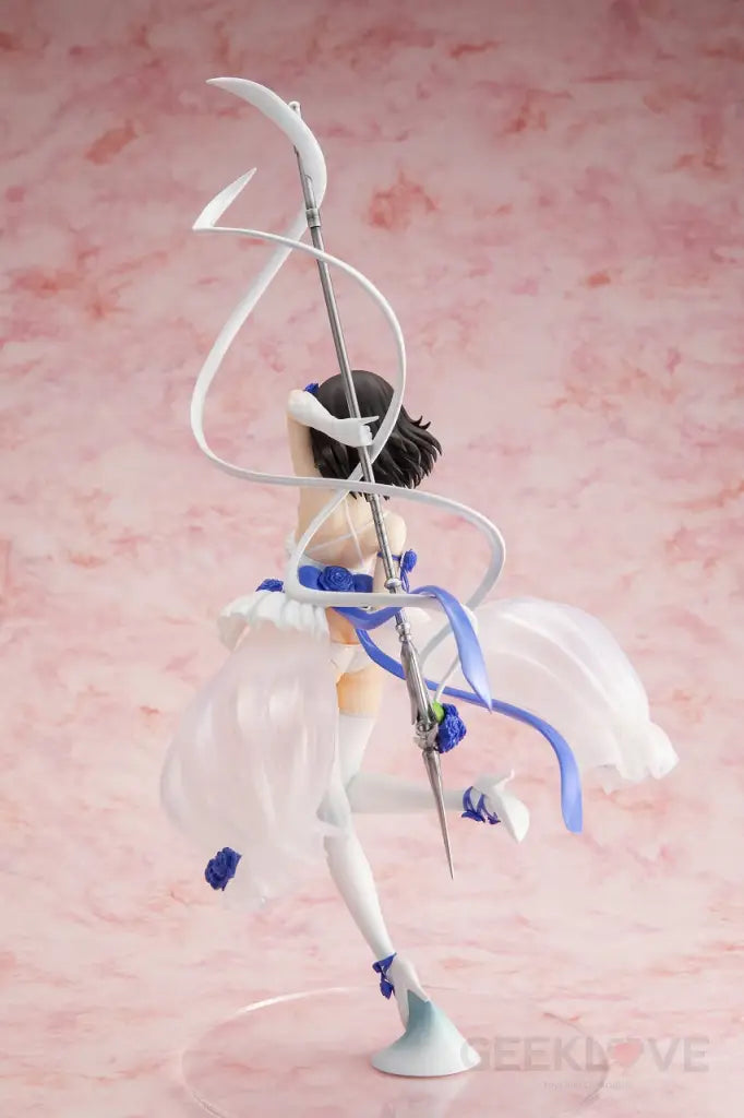 Strike the Blood Yukina Himehiragi (Wedding) 1/7 Scale Figure - GeekLoveph
