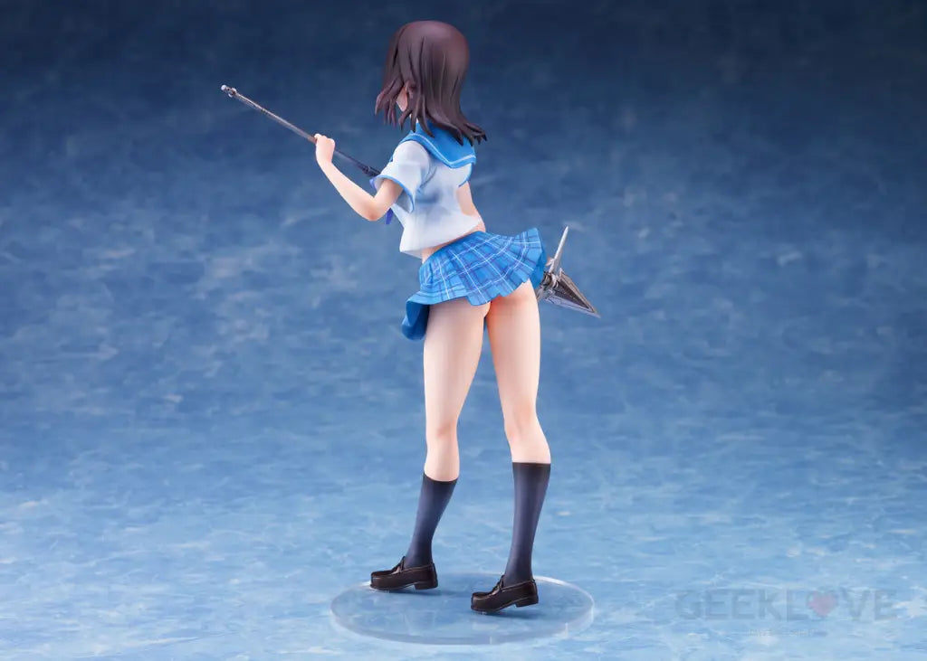 Strike the Blood - Yukina Himeragi - GeekLoveph