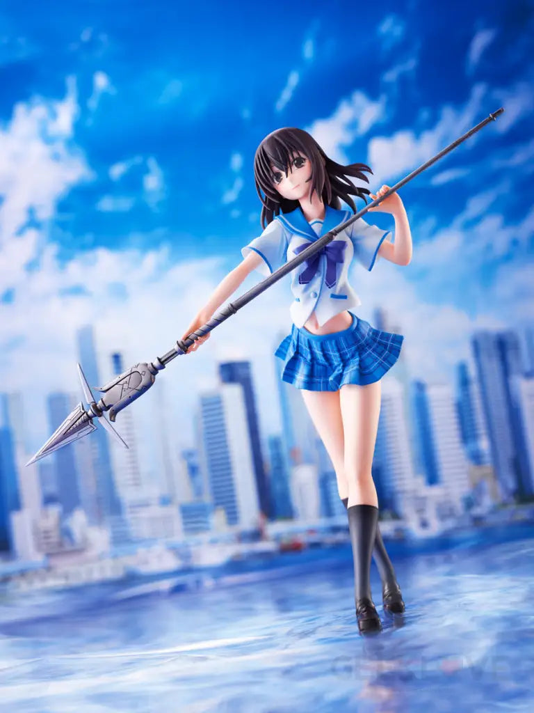 Strike the Blood - Yukina Himeragi - GeekLoveph
