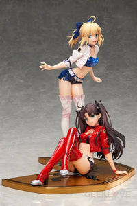 STRONGER: Fate/stay night - Rin Tosaka TYPE-MOON Racing Ver. (REPRODUCTION) - GeekLoveph