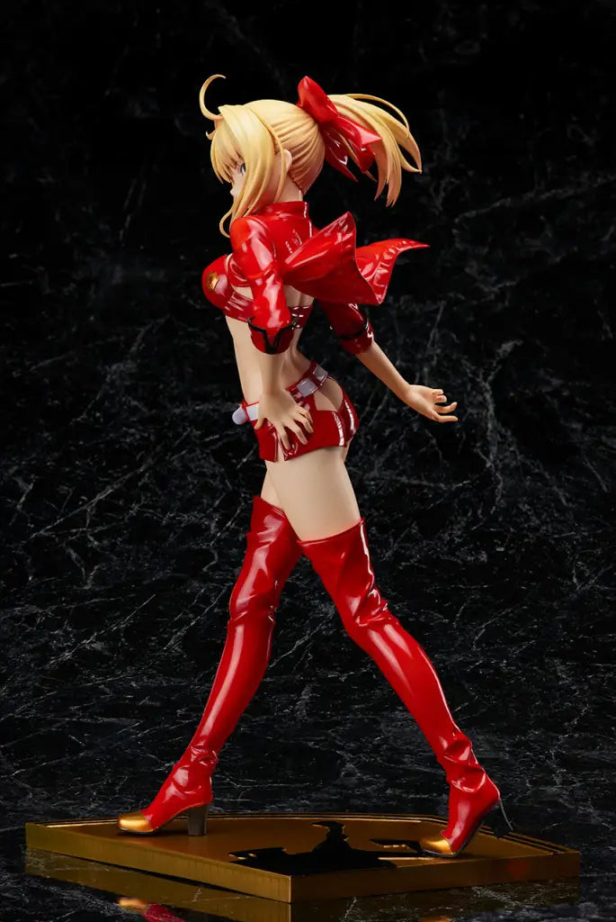 STRONGER: Fate/stay night - Nero Claudius TYPE-MOON Racing Ver. (REPRODUCTION) - GeekLoveph