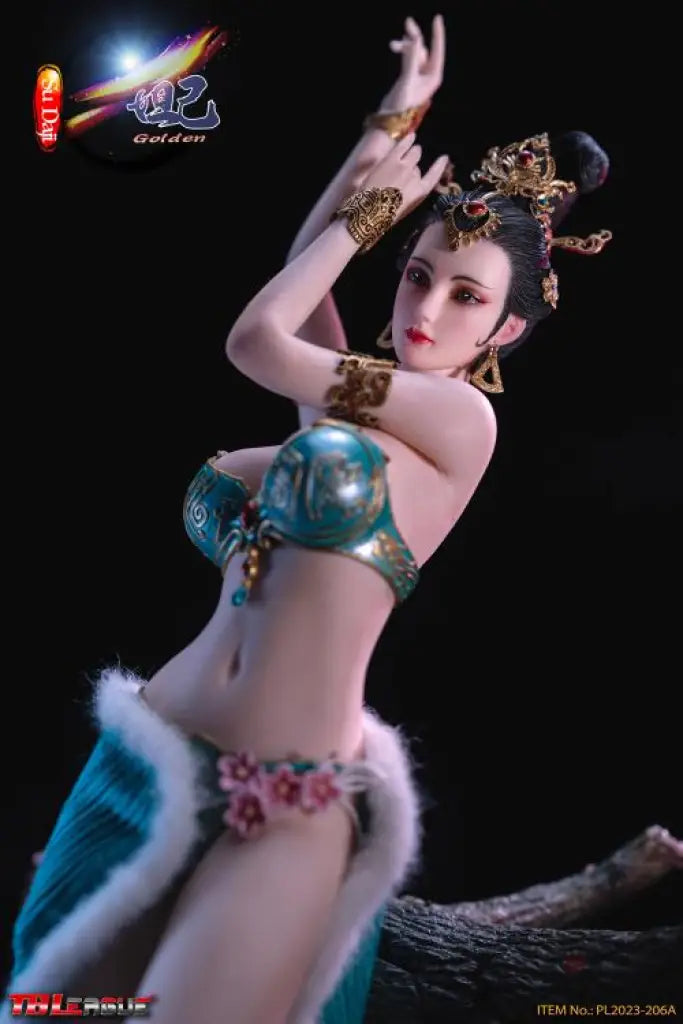 Su Daji (Golden) 1/6 Scale Figure Action