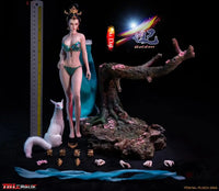 Su Daji (Golden) 1/6 Scale Figure Action