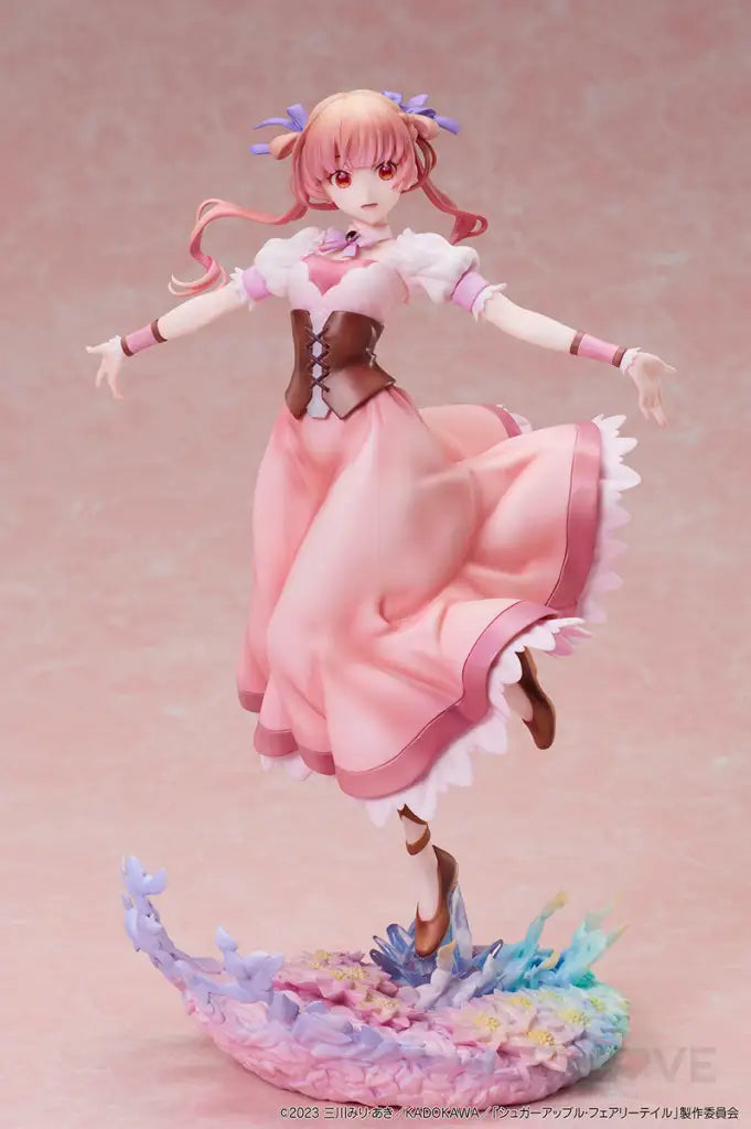 Sugar Apple Fairy Tale Anne Halford And Challe Fenn Scale Figure