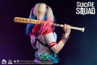 Suicide Squad - Harley Quinn Life Size Bust Preorder