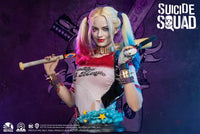 Suicide Squad - Harley Quinn Life Size Bust Preorder
