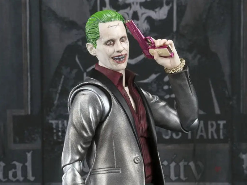 Suicide Squad S.H.Figuarts Joker