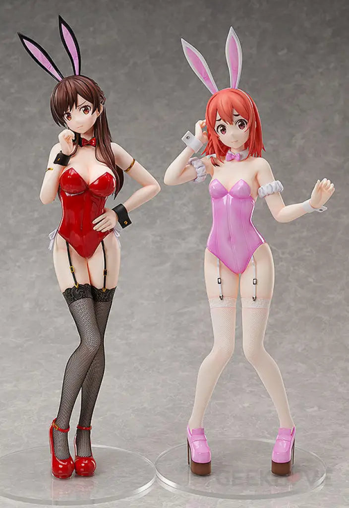 Sumi Sakurasawa: Bunny Ver. - GeekLoveph