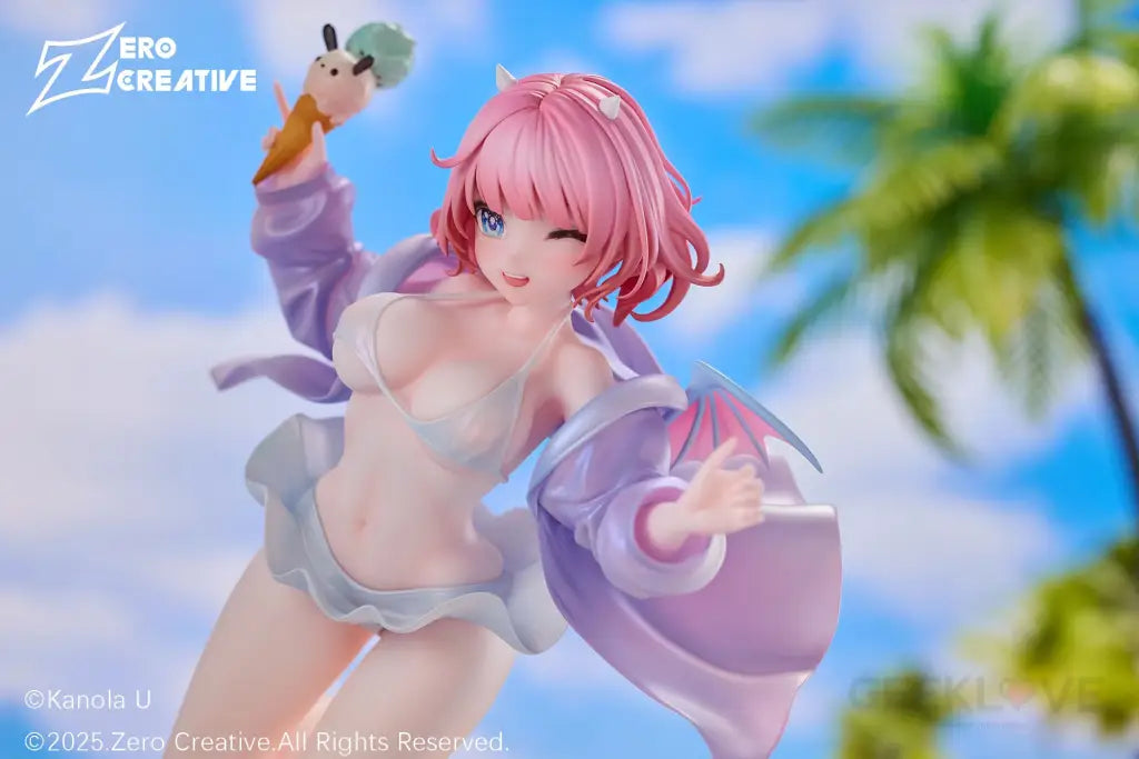 Summer! Bikini! Cutie! 1/7 Scale Figure Pre Order Price Scale Figure