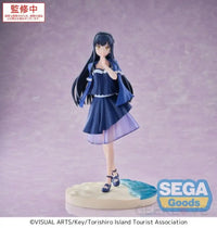 Summer Pockets Luminasta Kamome Kushima Figure Prize Figure