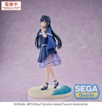 Summer Pockets Luminasta Kamome Kushima Figure Prize Figure