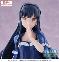Summer Pockets Luminasta Kamome Kushima Figure Prize Figure