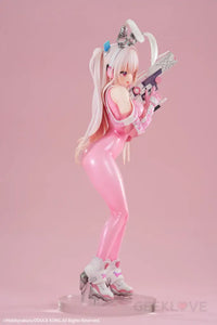 Super Bunny Illustrated By Dduck Kong Limited Edition Scale Figure