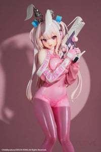 Super Bunny Illustrated By Dduck Kong Limited Edition Scale Figure