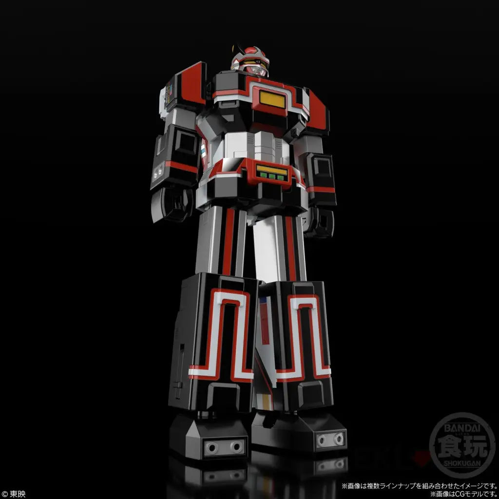 Super Minipla Bio Robo Bioman Super Mini Pla