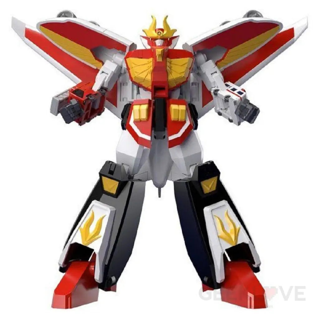 Super Minipla Brave Command Dagwon Set W/O Gum Action Figure