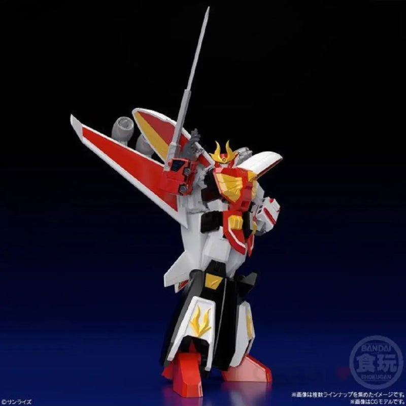 Super Minipla Brave Command Dagwon Set W/O Gum