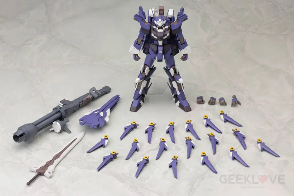 Super Robot Taisen Original Generation 2 EX-EXBEIN Plastic Model Kit - GeekLoveph