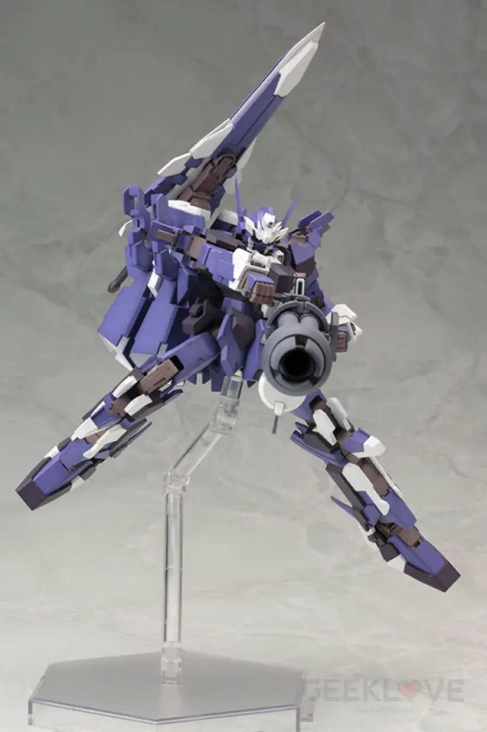 Super Robot Taisen Original Generation 2 EX-EXBEIN Plastic Model Kit - GeekLoveph