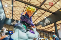 Super Saiyan Trunks Vs Mecha Freeza 1/4 Scale Statue Preorder