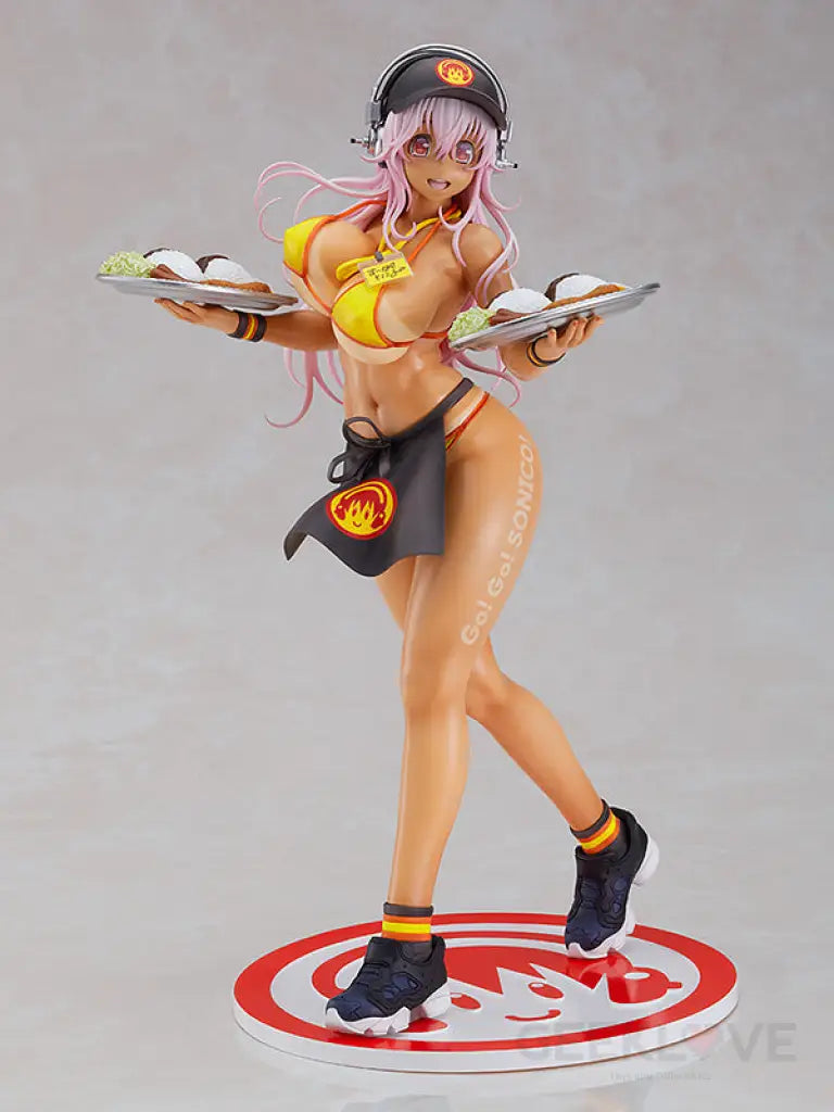 Super Sonico: Bikini Waitress Ver. - GeekLoveph