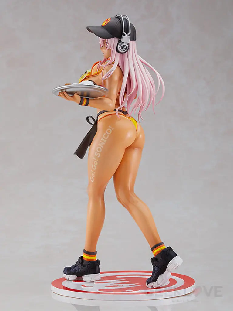 Super Sonico: Bikini Waitress Ver. - GeekLoveph