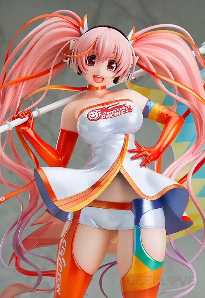 Super Sonico Racing 2016 ver. - GeekLoveph