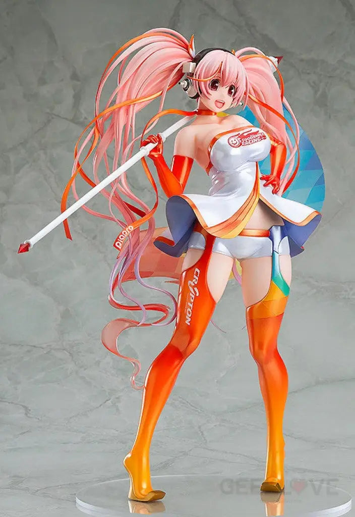 Super Sonico Racing 2016 ver. - GeekLoveph