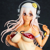 Super Sonico Summer Vacation ver. Sun-kissed - GeekLoveph