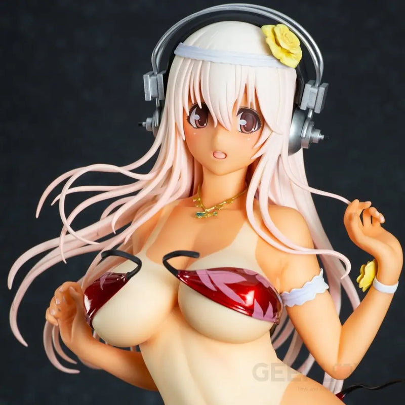 Super Sonico Summer Vacation ver. Sun-kissed