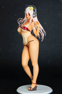 Super Sonico Summer Vacation ver. Sun-kissed - GeekLoveph