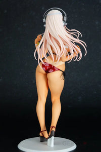 Super Sonico Summer Vacation ver. Sun-kissed - GeekLoveph