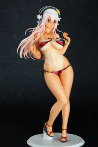 Super Sonico Summer Vacation ver. Sun-kissed - GeekLoveph