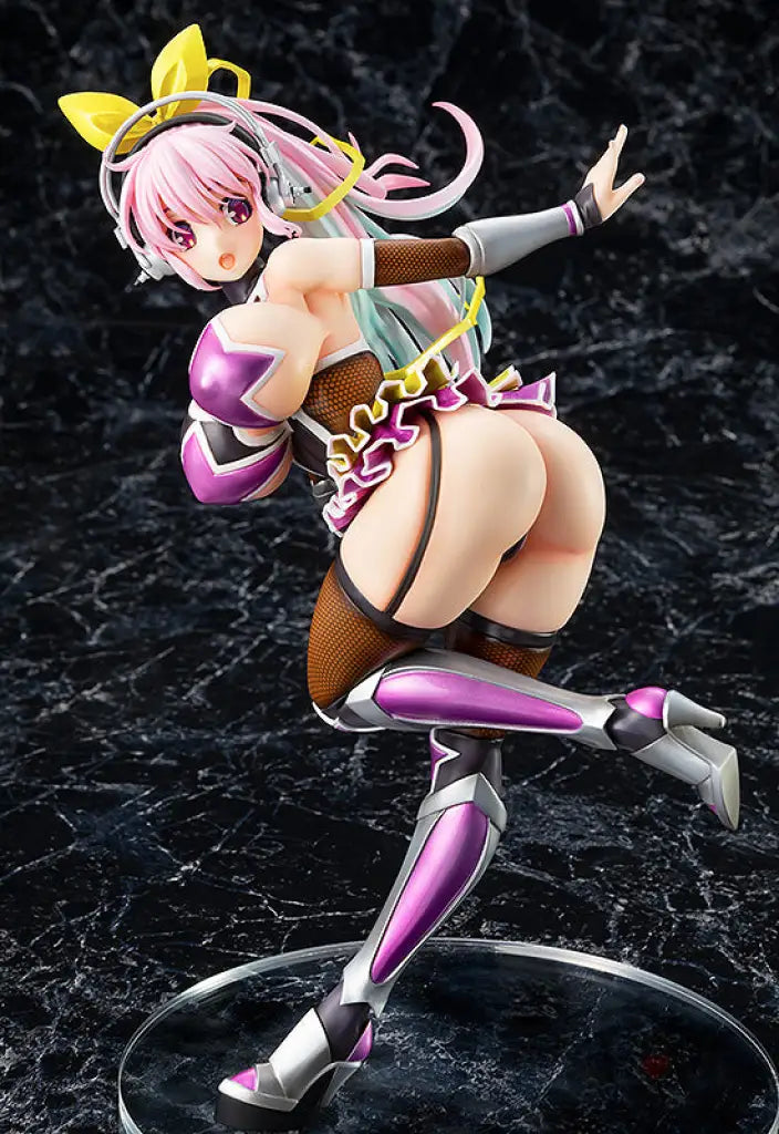 Super Sonico: Taimanin Ver. Preorder