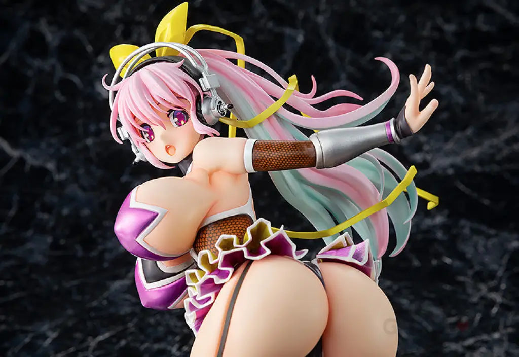 Super Sonico: Taimanin Ver. Preorder