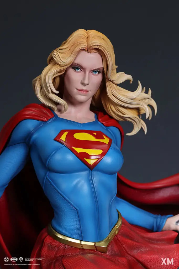 Supergirl 1/6 Scale Statue Preorder
