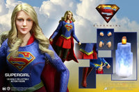 SuperGirl by Ace Toys 1/8 Scale - GeekLoveph