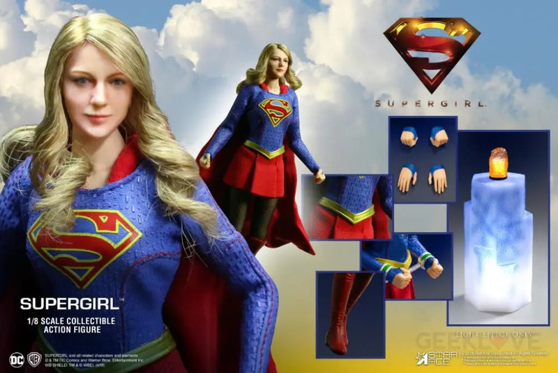 SuperGirl by Ace Toys 1/8 Scale