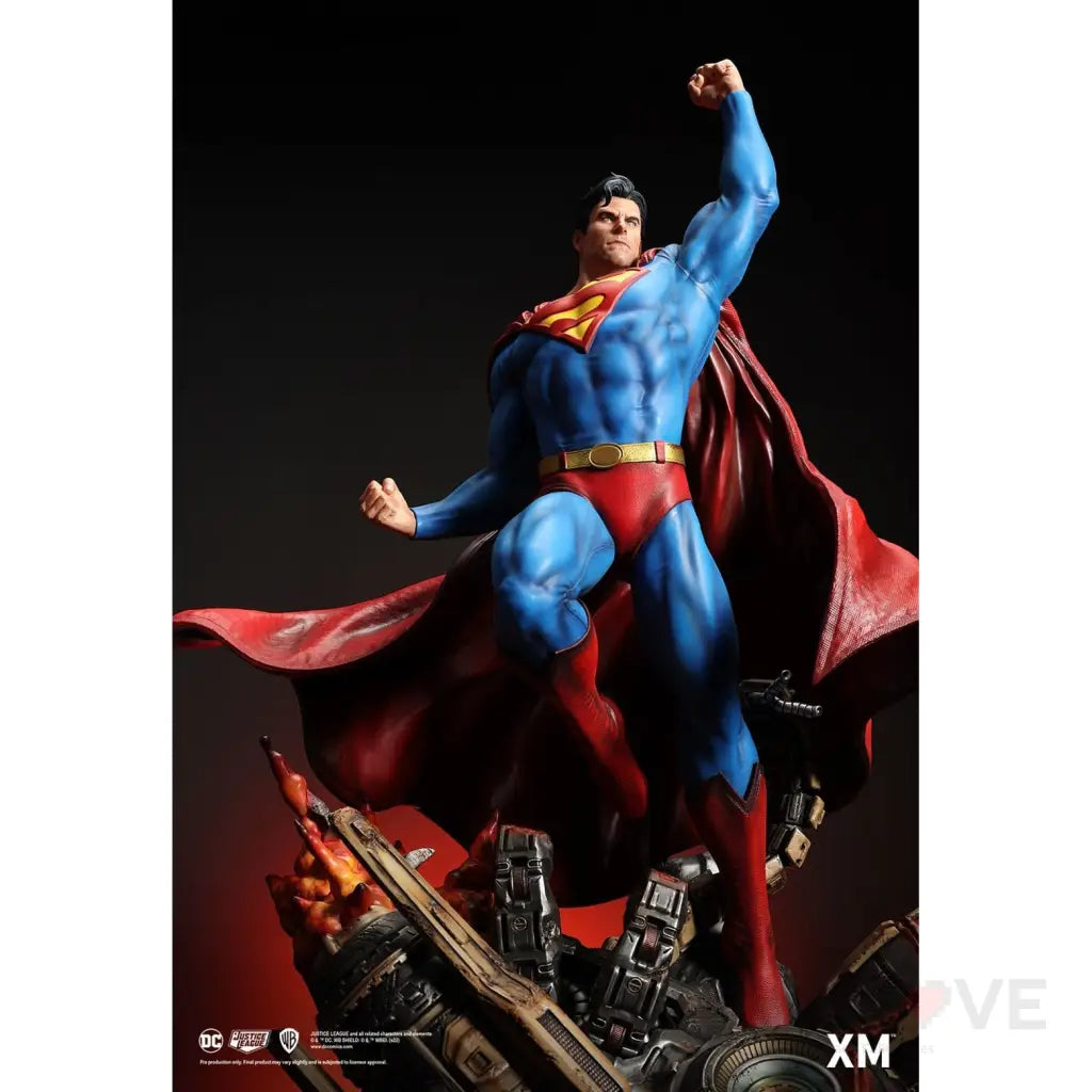 Superman Classic Series 1/6 Scale Statue XM Studios – GEEKLOVEPH TOY STORE