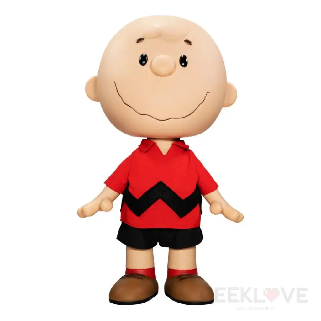 Supersize Charlie Brown Preorder