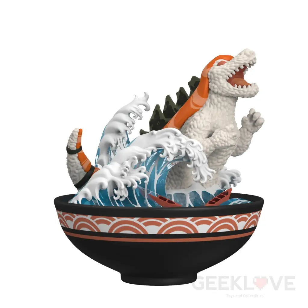 Sushizilla By Ilustrata Designer/Art Toy