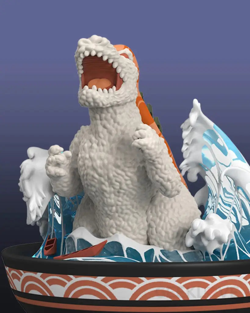 Sushizilla By Ilustrata Designer/Art Toy